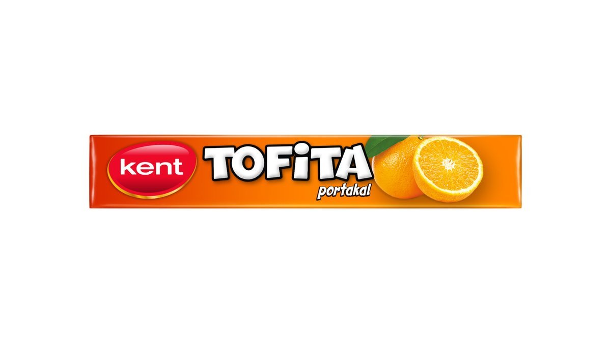 Tofita Candy orange (47 g)