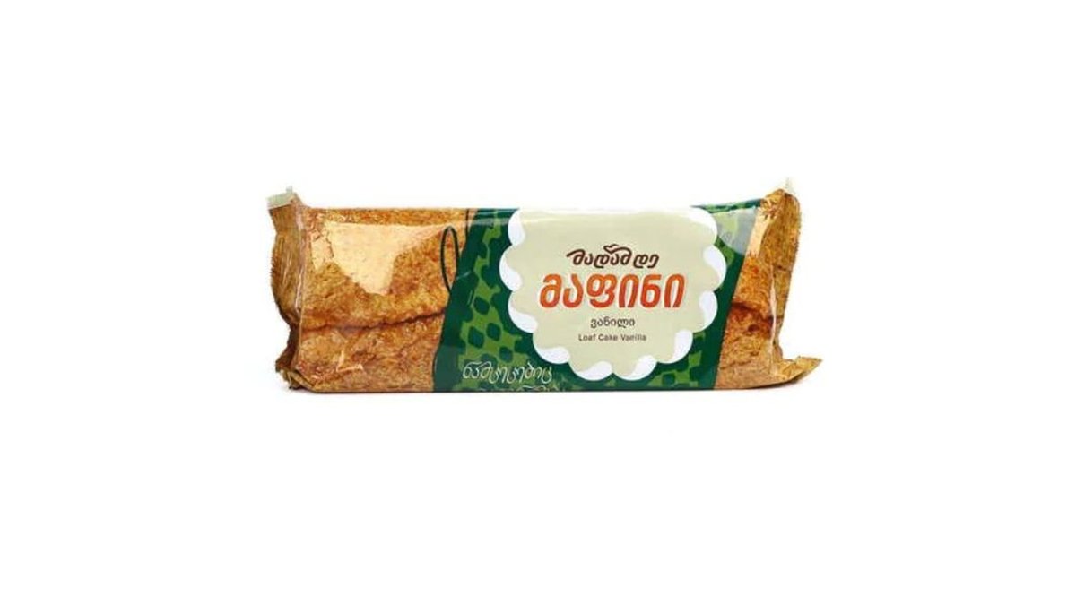 Madamde Muffin vanilla (325 g)