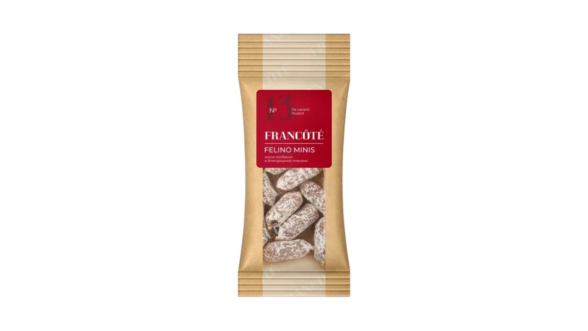 Francote Meat Product Felino-mini (60 g)