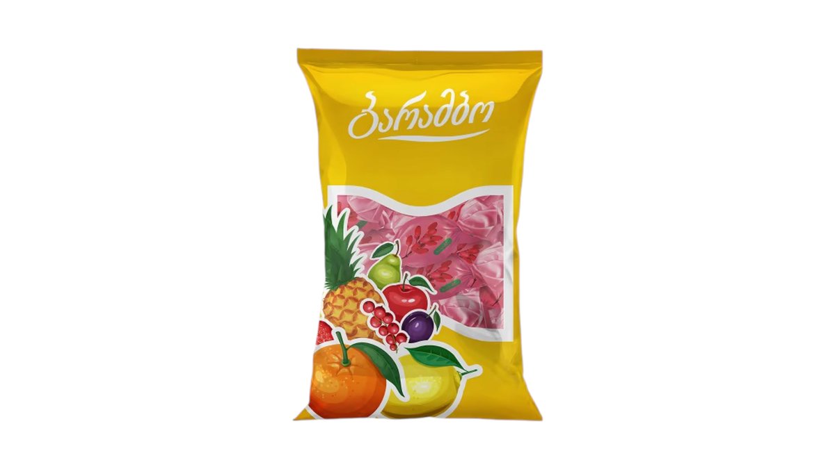 Barambo конфета caramel (180 g)
