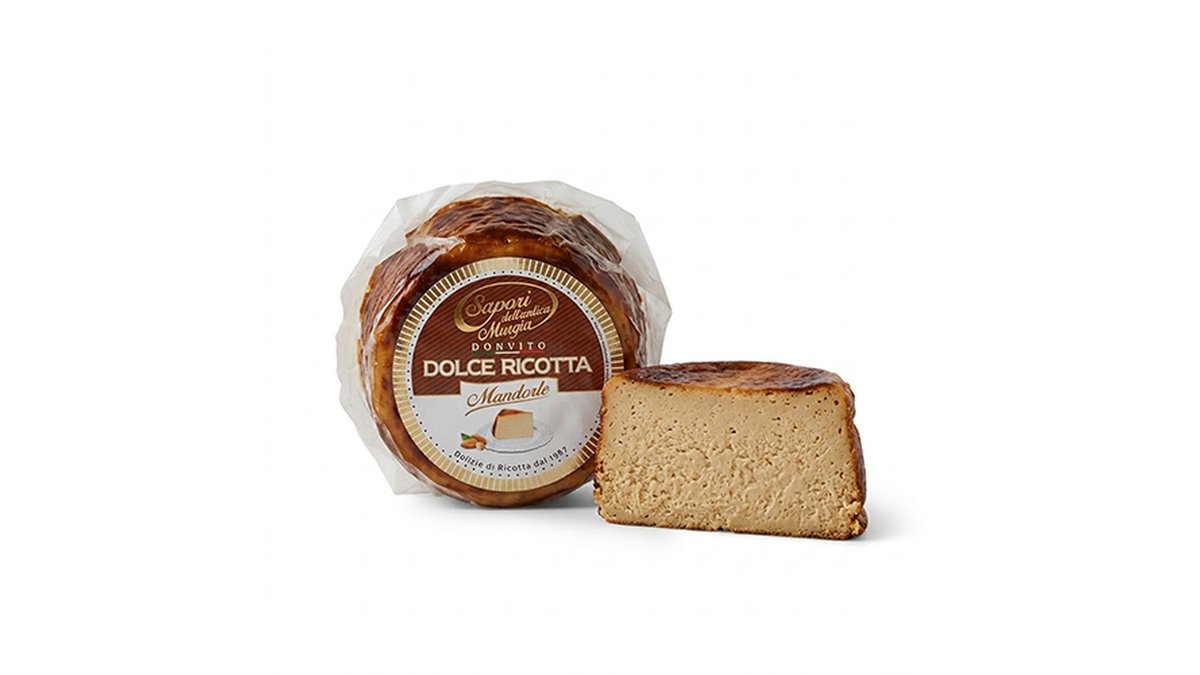 DONVITO Dairy Product with Almonds (200 g)