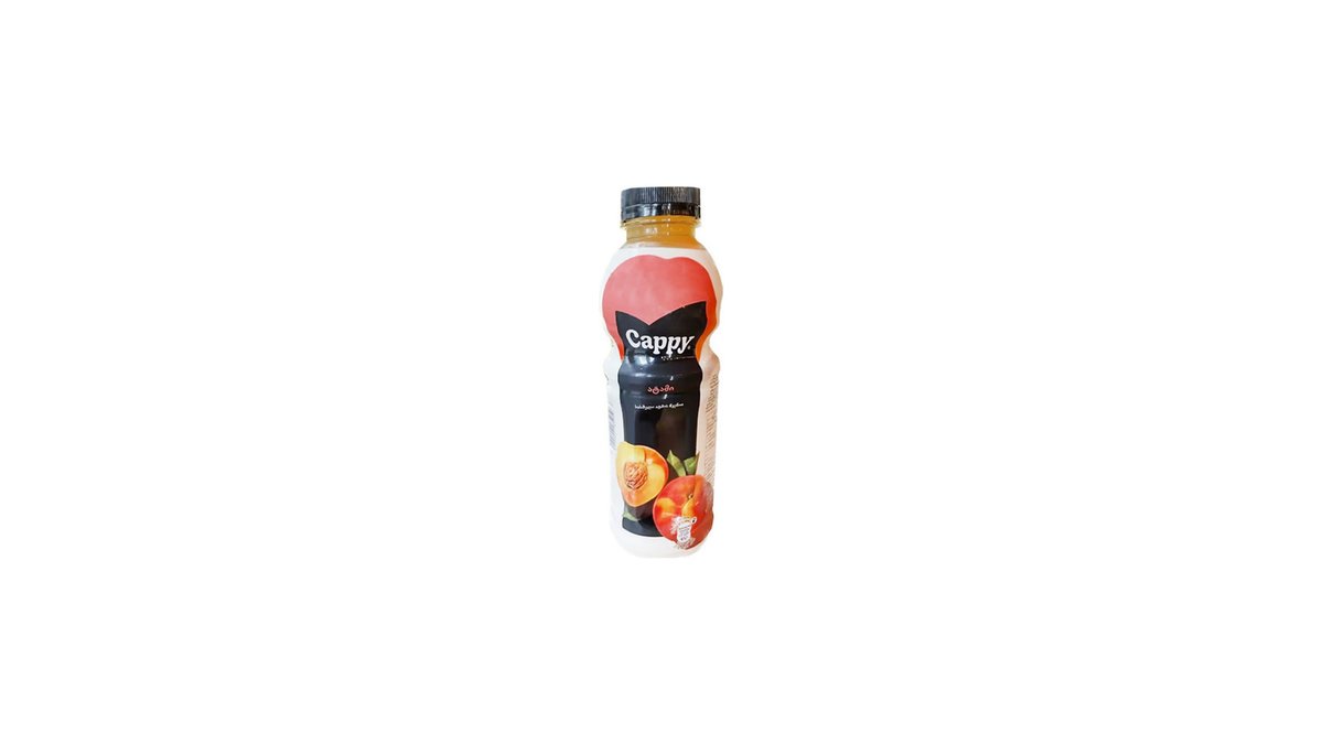 Capi წვენი Peach (1 l)