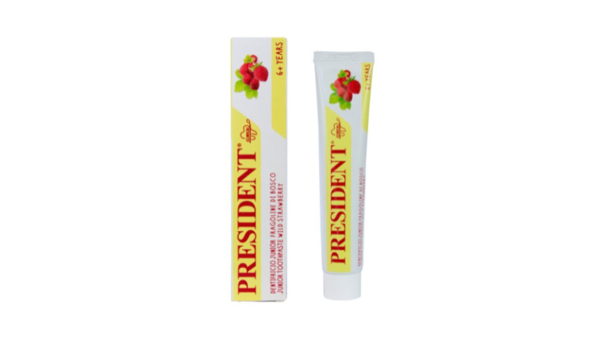 toothpaste Wild Strawberry (50 ml)