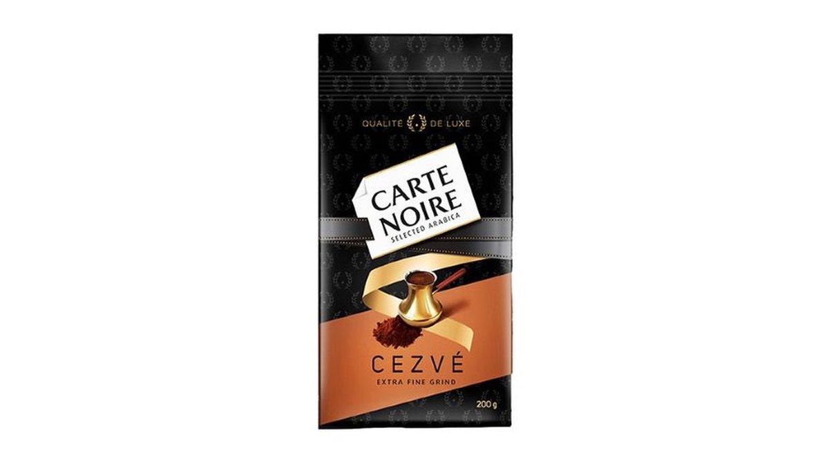 Carte Noir ყავა Fine Grind (200 გრ)