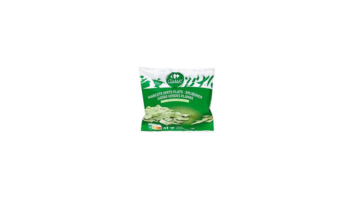 CRF Vegetable (1 kg)