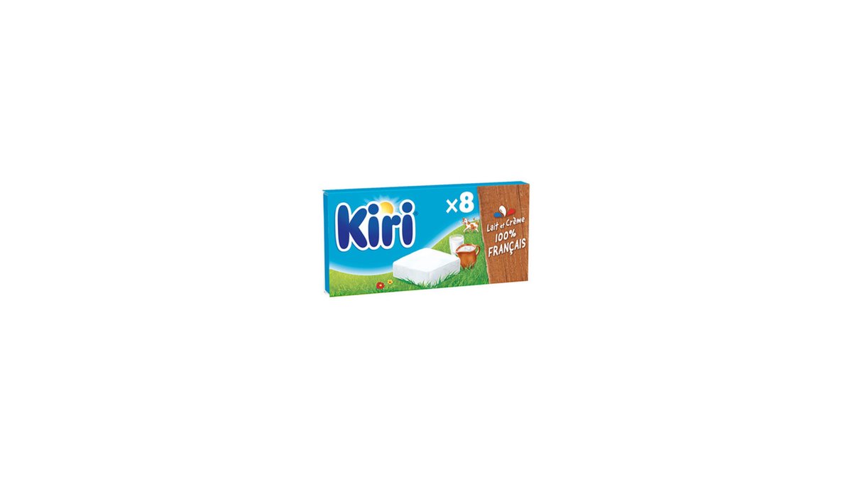 KIRI ყველი (144 g)
