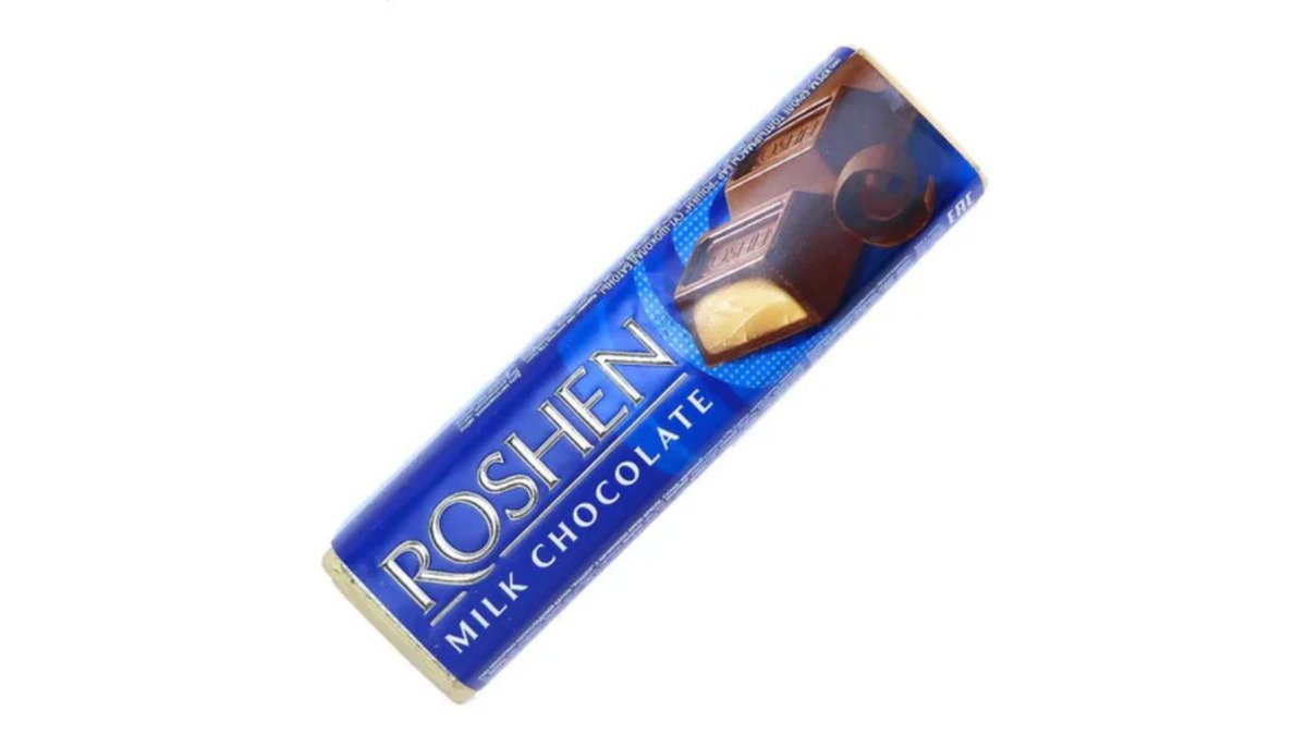 როშენი Chocolate რძიანი კრემბრულე (43 გრ)