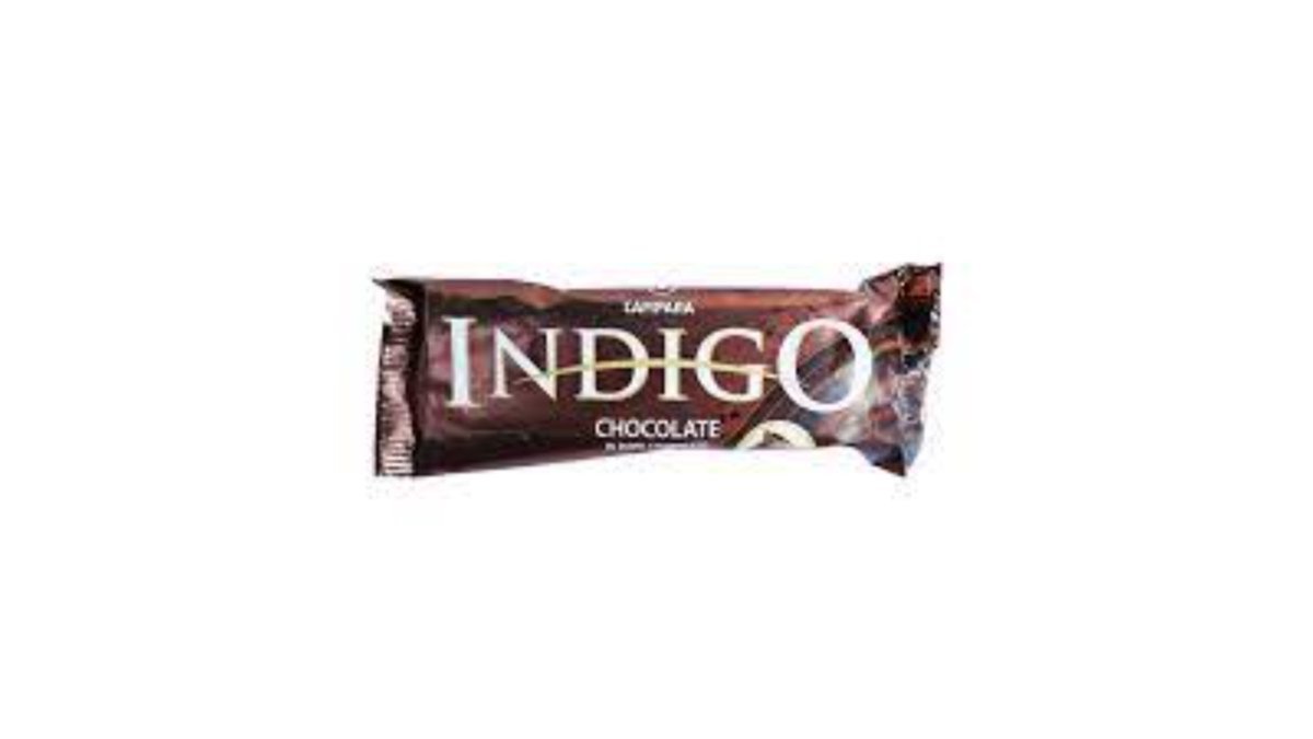 Indigo ნაყინი dark chocolate (50 pcs)