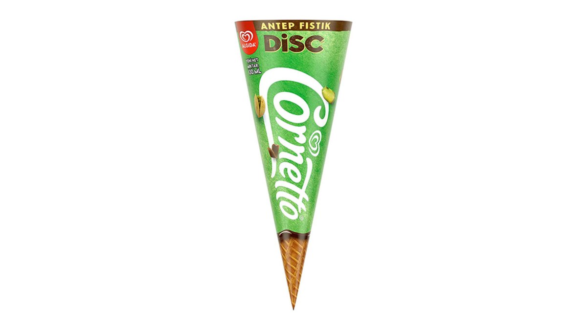 Algida Ice Cream disk pistachio (130 ml)