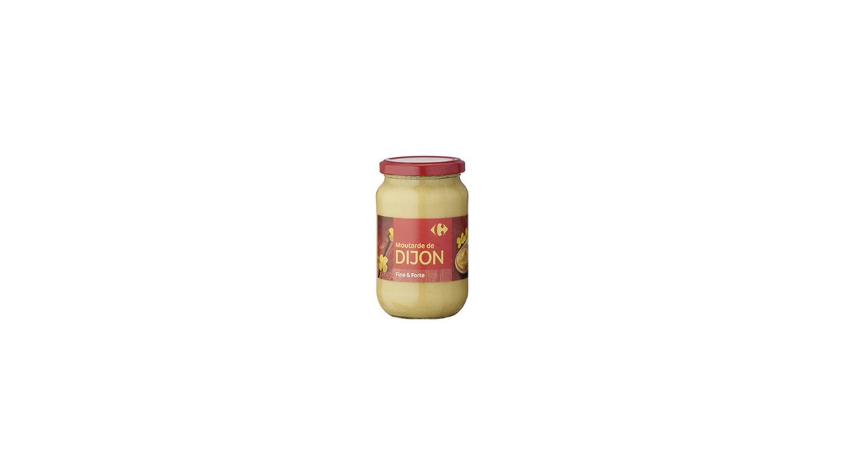 CRF მუსტარდი (370 g)