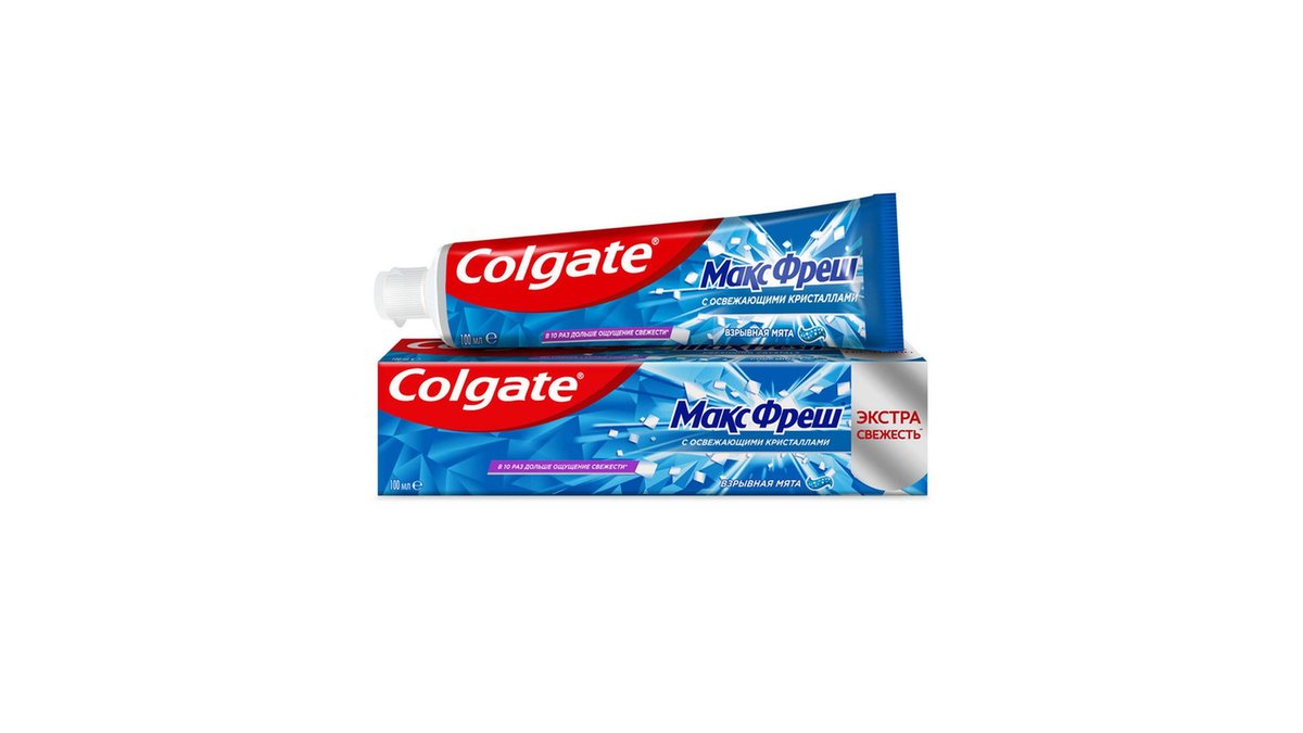 COLGATE Зубная паста Cool Mint (100 ml)