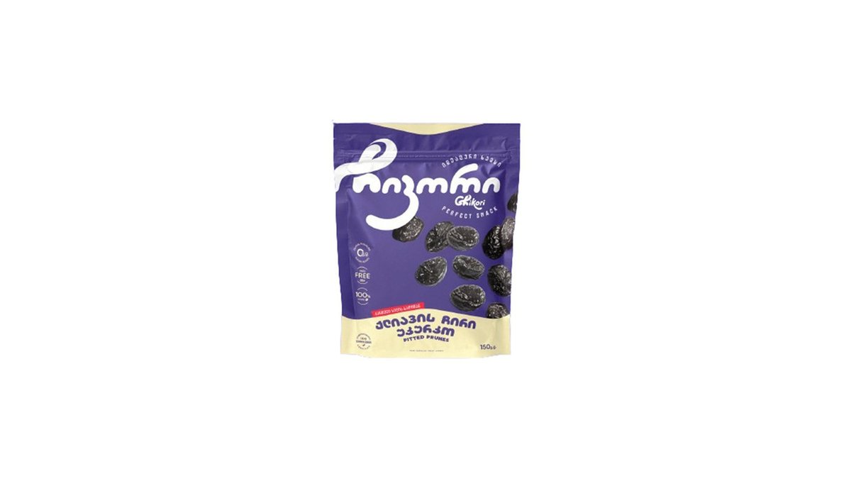 Dried Fruit ქლიავის ჩირი (150 g)