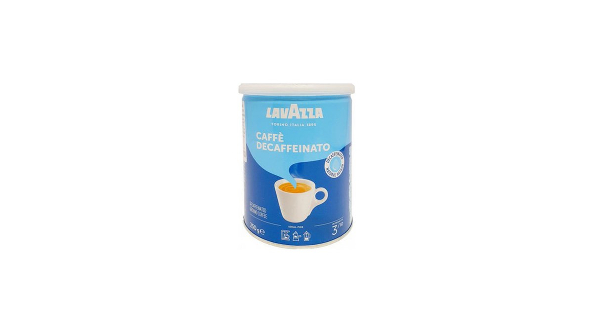 Lavazza Кофе Decaffeinated (250 g)