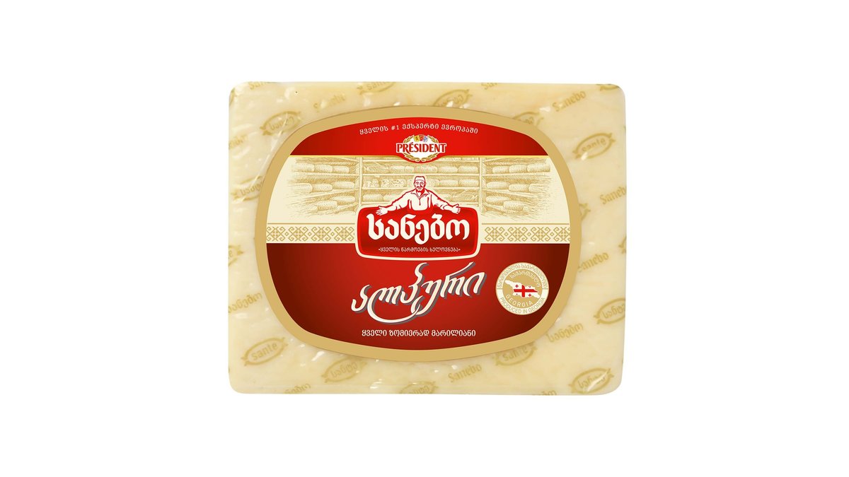 Sanebo сыр Alpine (530 gr)