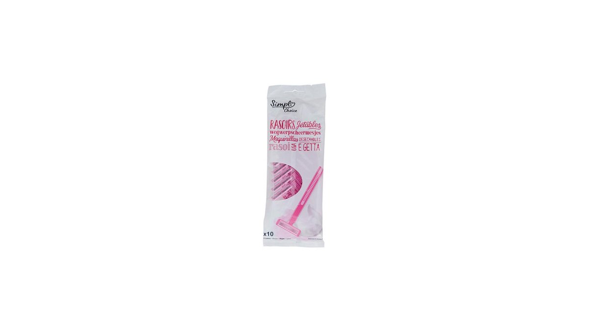 CRF Одноразовая бритва (10 pcs)