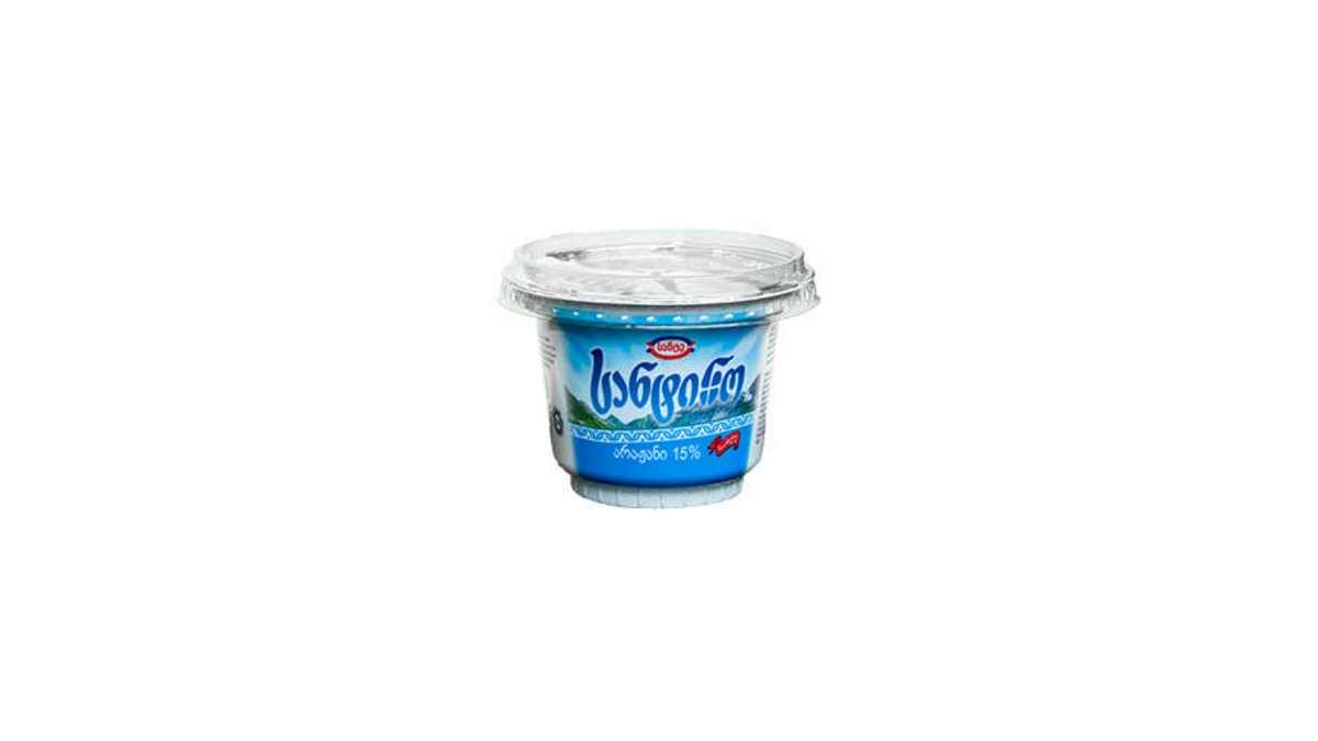 Santino Sour cream 20% (180 გ)