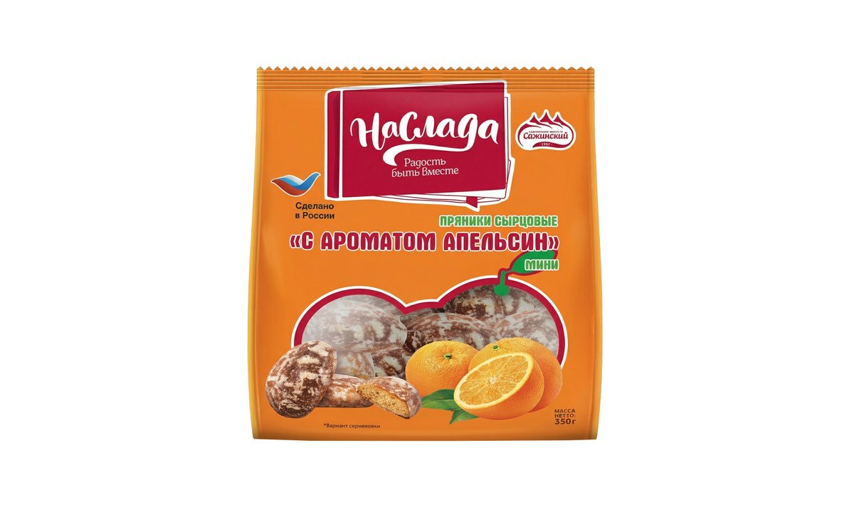 Priyanki Пчелиный сот orange flavor (350 g)