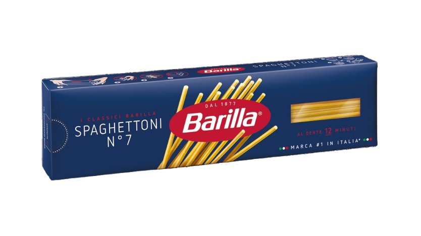 BARILLA პასტა N7 (450 g)