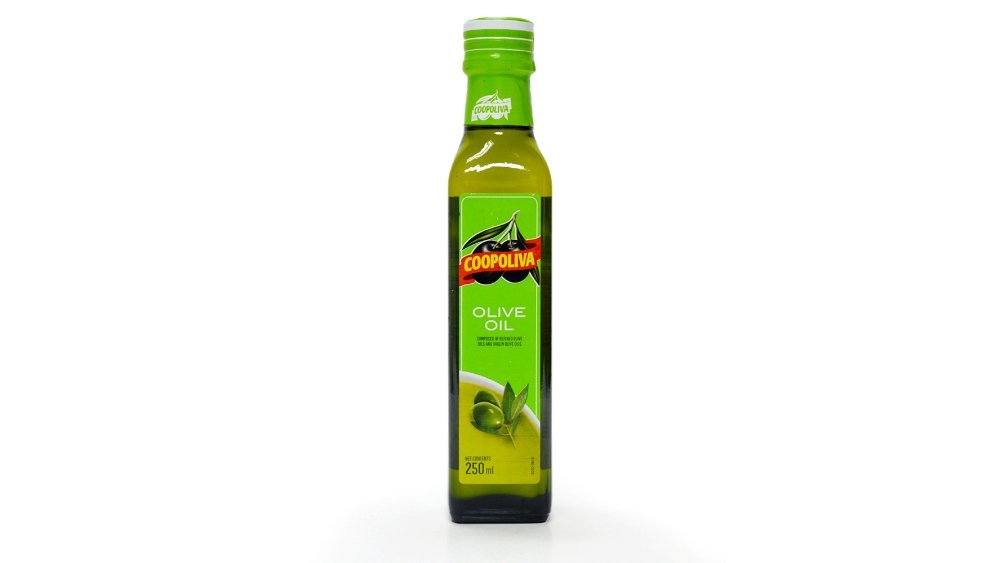 Copoliva ზეთისხილის ზეთი Pure (500 ml)
