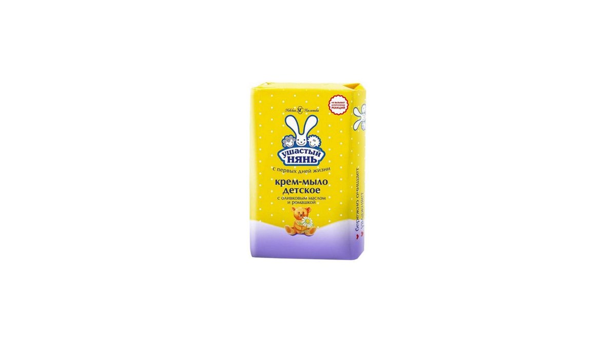 Ushasti Детское масло baby olive oil (90 g)