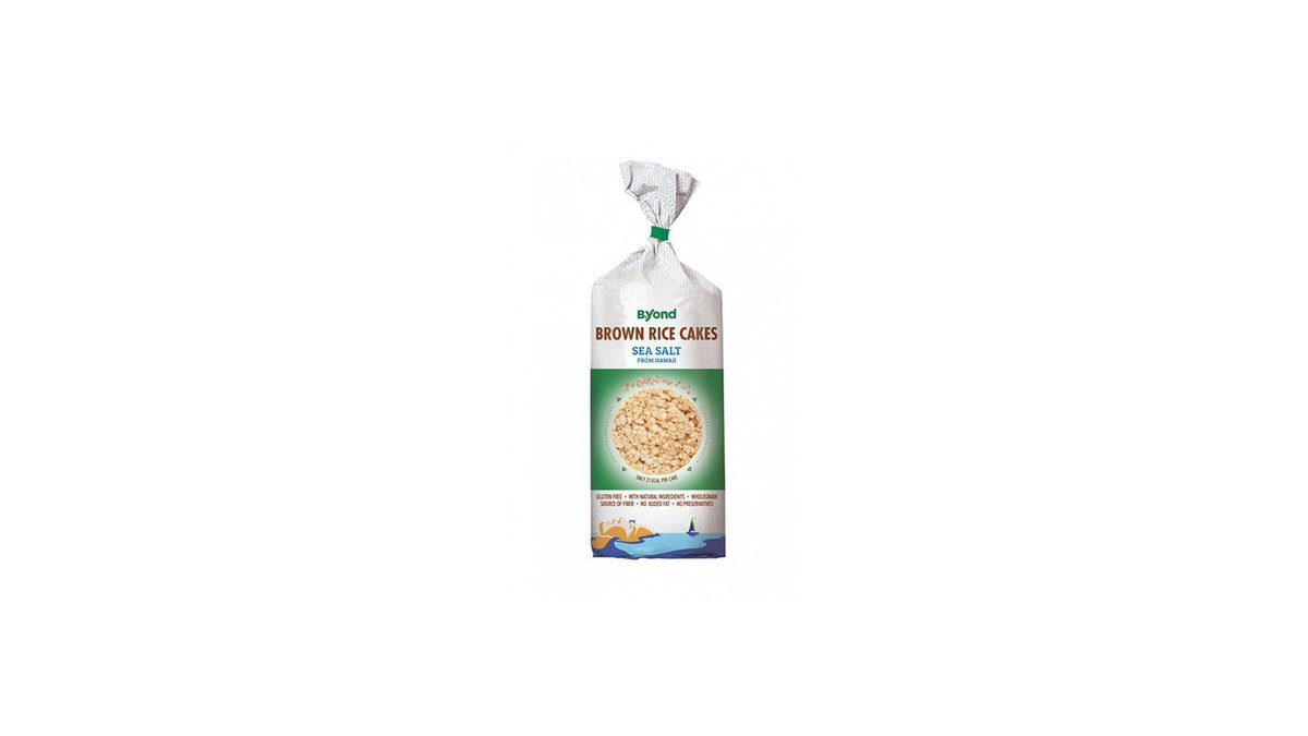 Bi Yondi Чипсы sea salt (100 g)