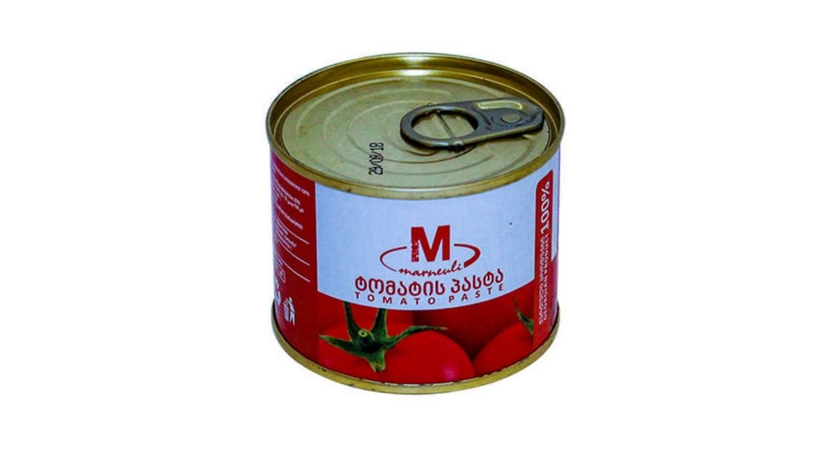 Marneuli Tomato Sauce (210 g)