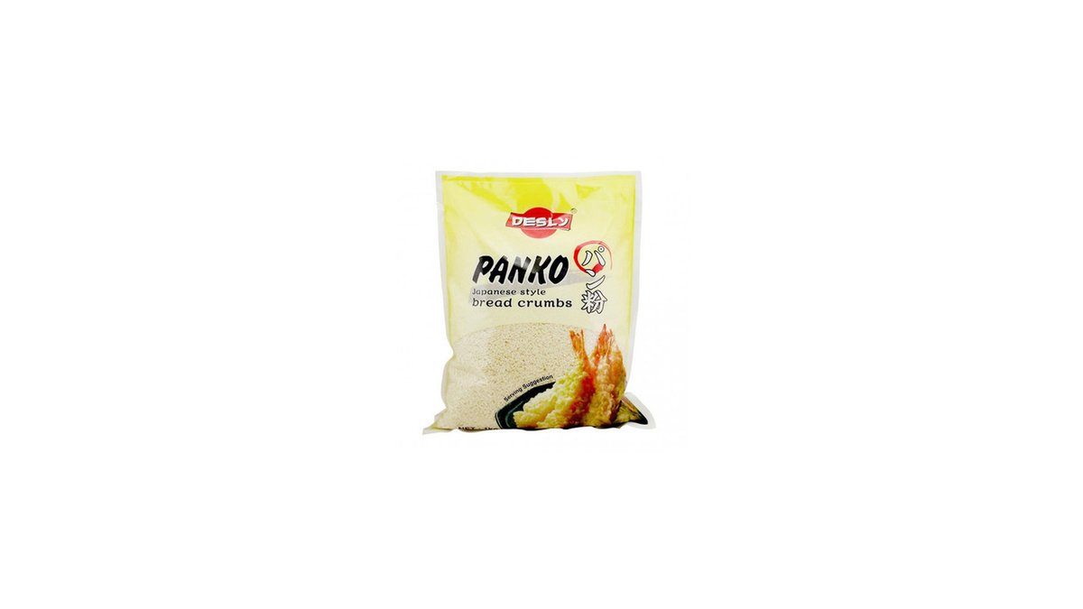 DESLY Baking Materials Bread Panko (1 kg)
