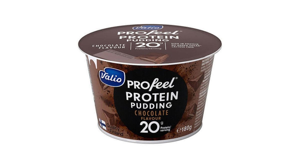 Valio yogurt sugar-free lactose-free (180 g)