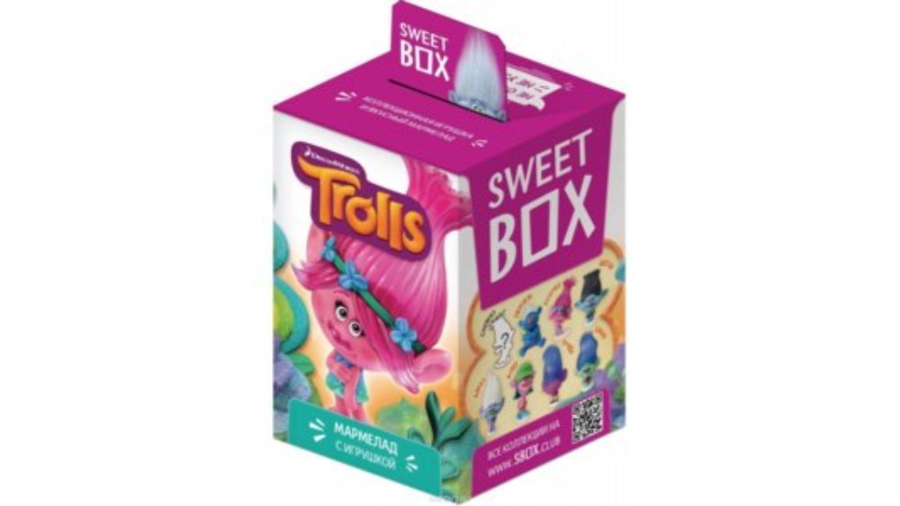 My Little Pony Мармелад Hot Wheels (10 g)