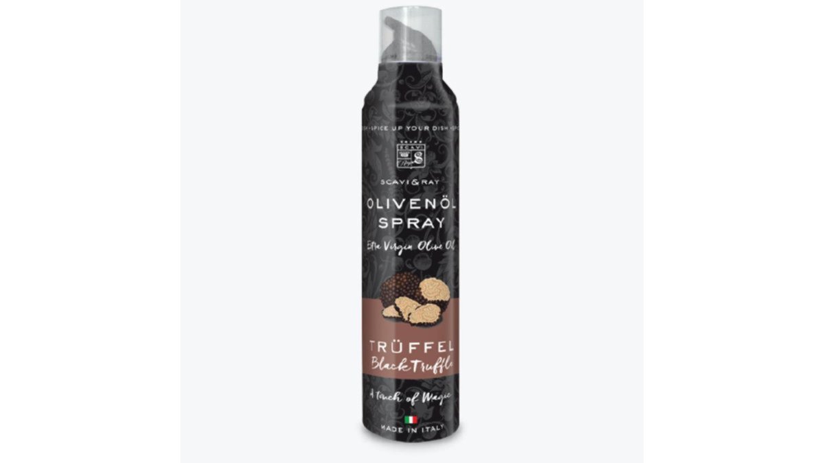 Scavi & Ray оливковое масло extra virgin with truffle (200 ml)