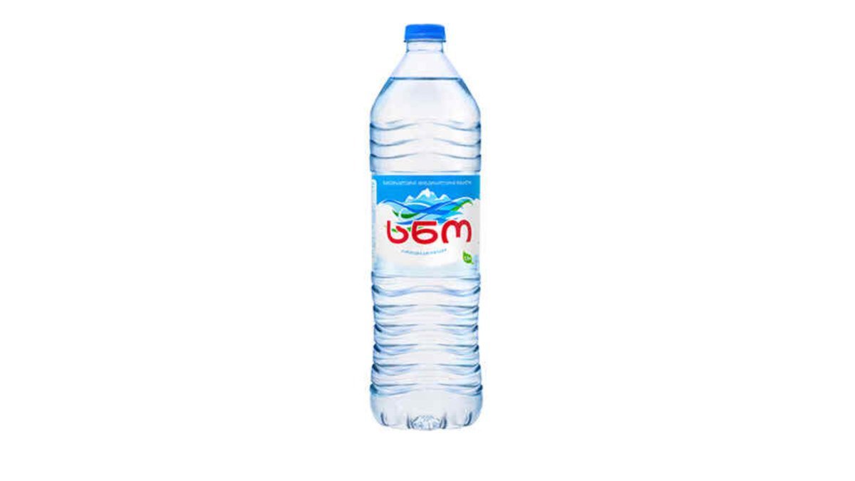 Sno Минеральная вода (1.5 l)