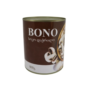 Roko Canned Mushrooms chopped (800 gr)