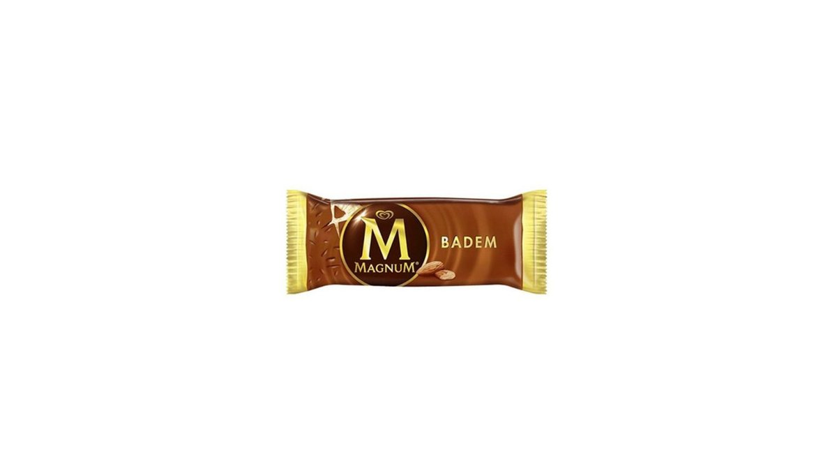 Magnum мороженое with almonds (100 ml)