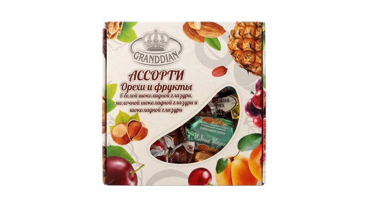 Сладости assorted (350 g)