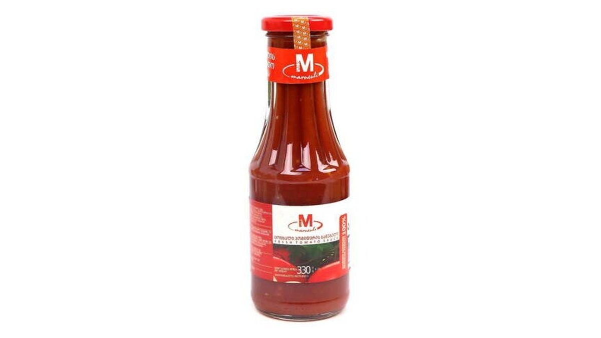 Marneuli Tomato Sauce (330 g)