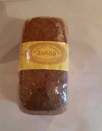 bread margarine brick (450 გრ)
