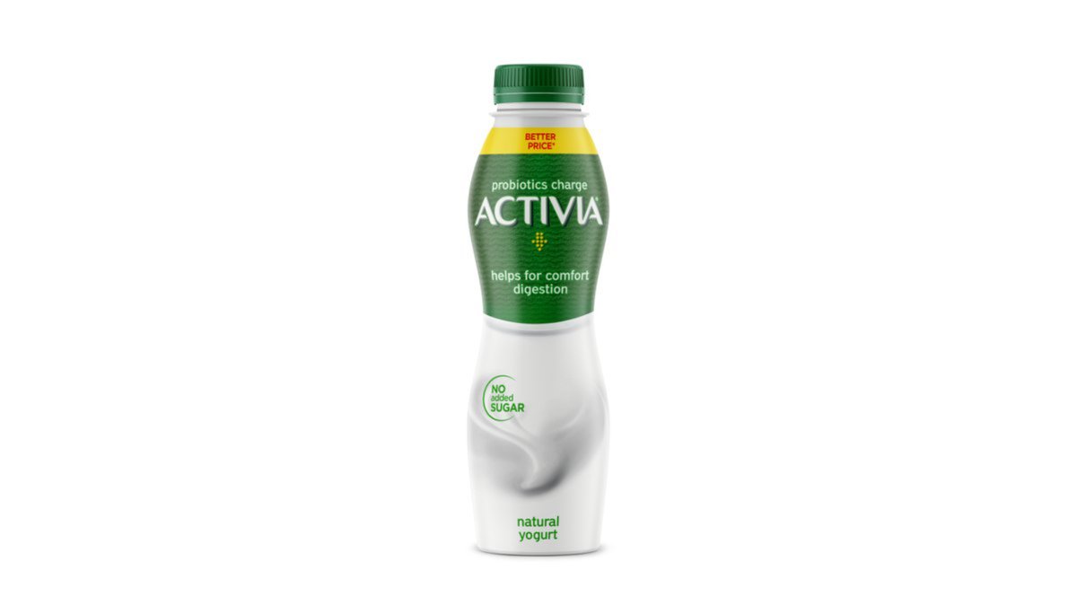 აქტივია Йогурт natural (670 gr)