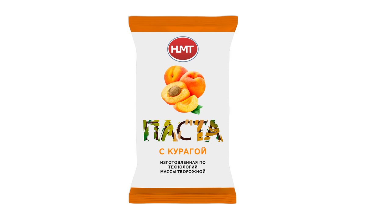 NMT პასტა კურაგით 23% (180 გ)