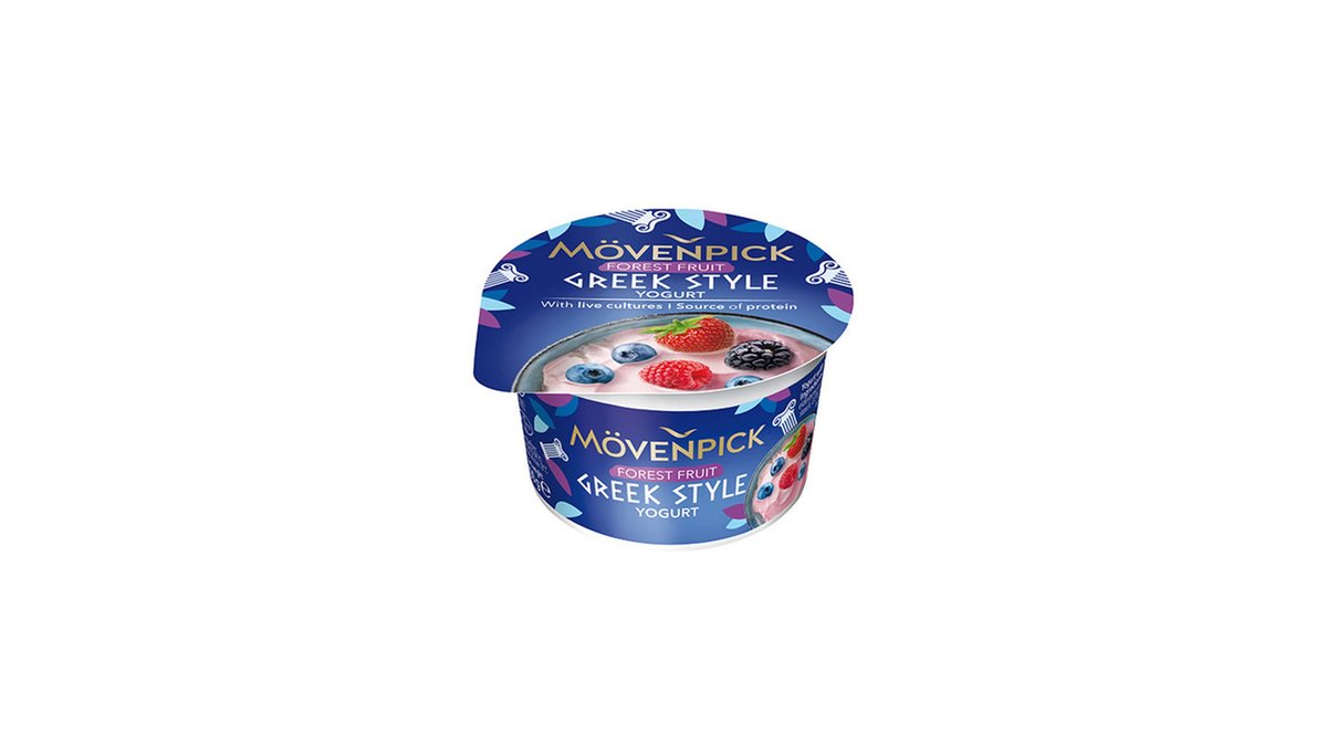 Movenpick Йогурт forest berries (100 g)