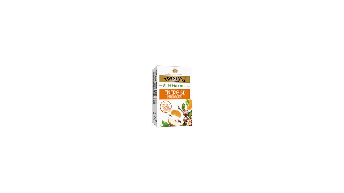 TWININGS Tea Energy (18 pcs)