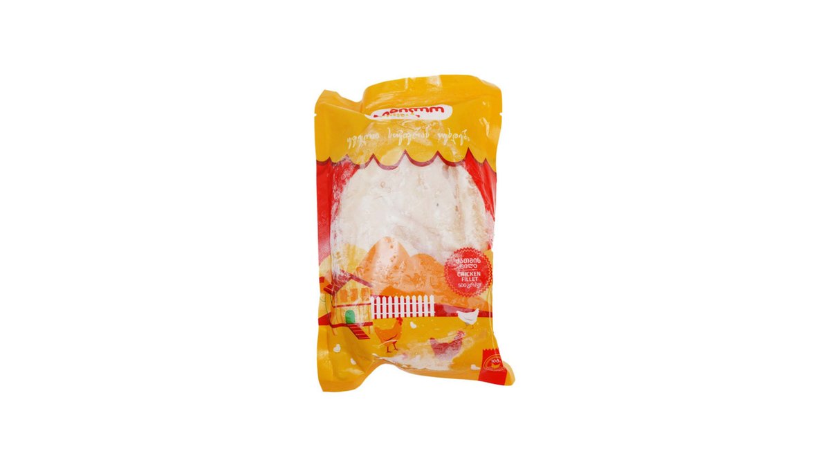 Bibilo Куриное филе (0.5 kg)