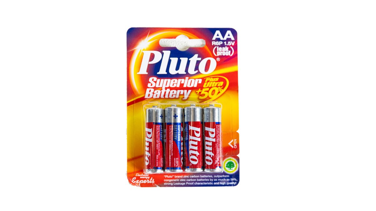 ელემენტი AAA Batteries