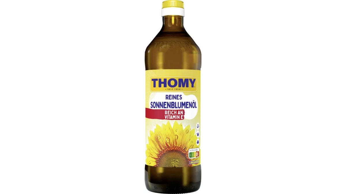THOMY Растительное масло მზესუმზირის