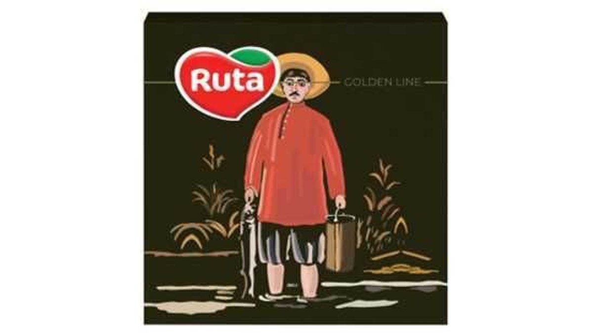 Ruta ხელსახოცი (20 pcs)