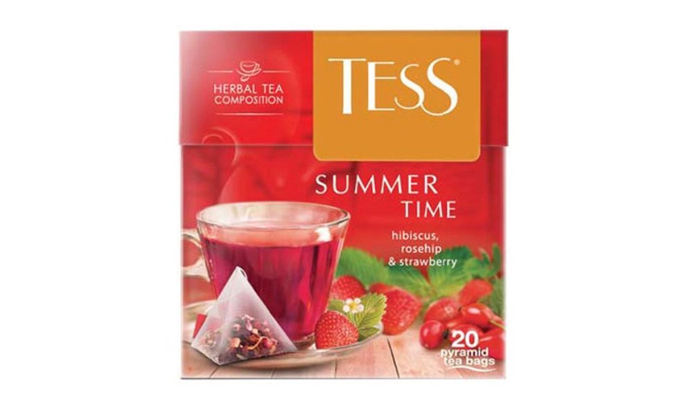 ტეს Tea herbal Summer Time (1.8 g)
