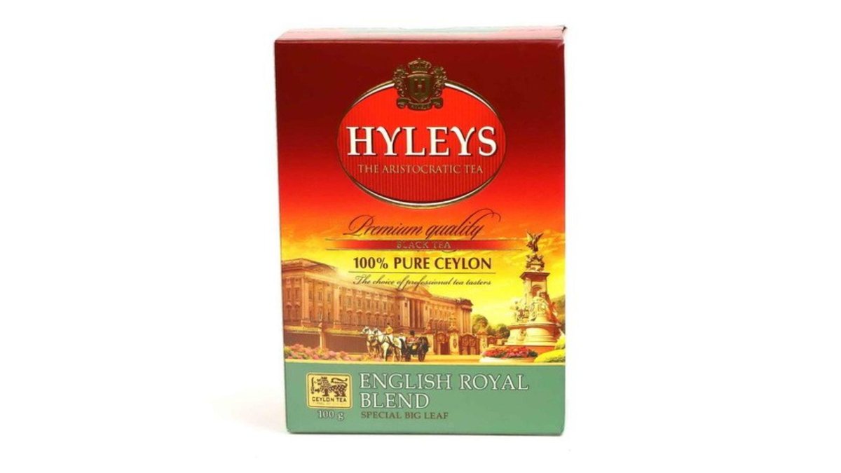 Haileys Чай Black Tea Royal (300 g)