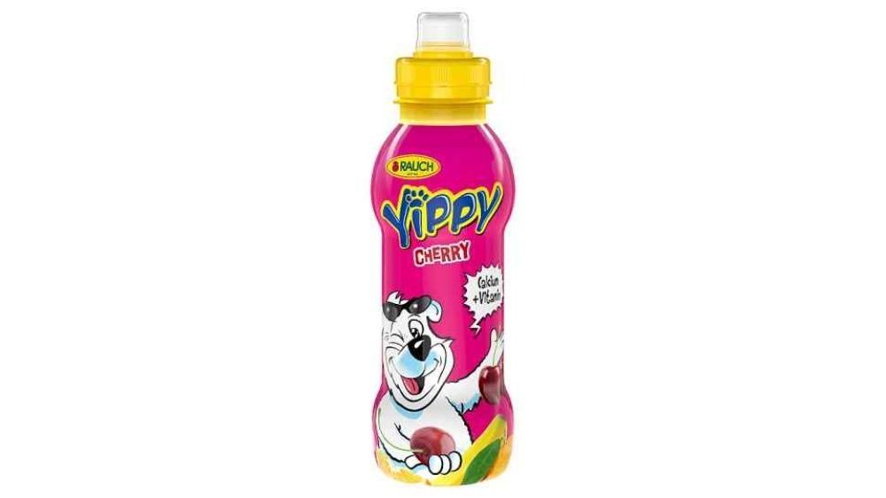 YIPPY juice cherry (0.33 l)