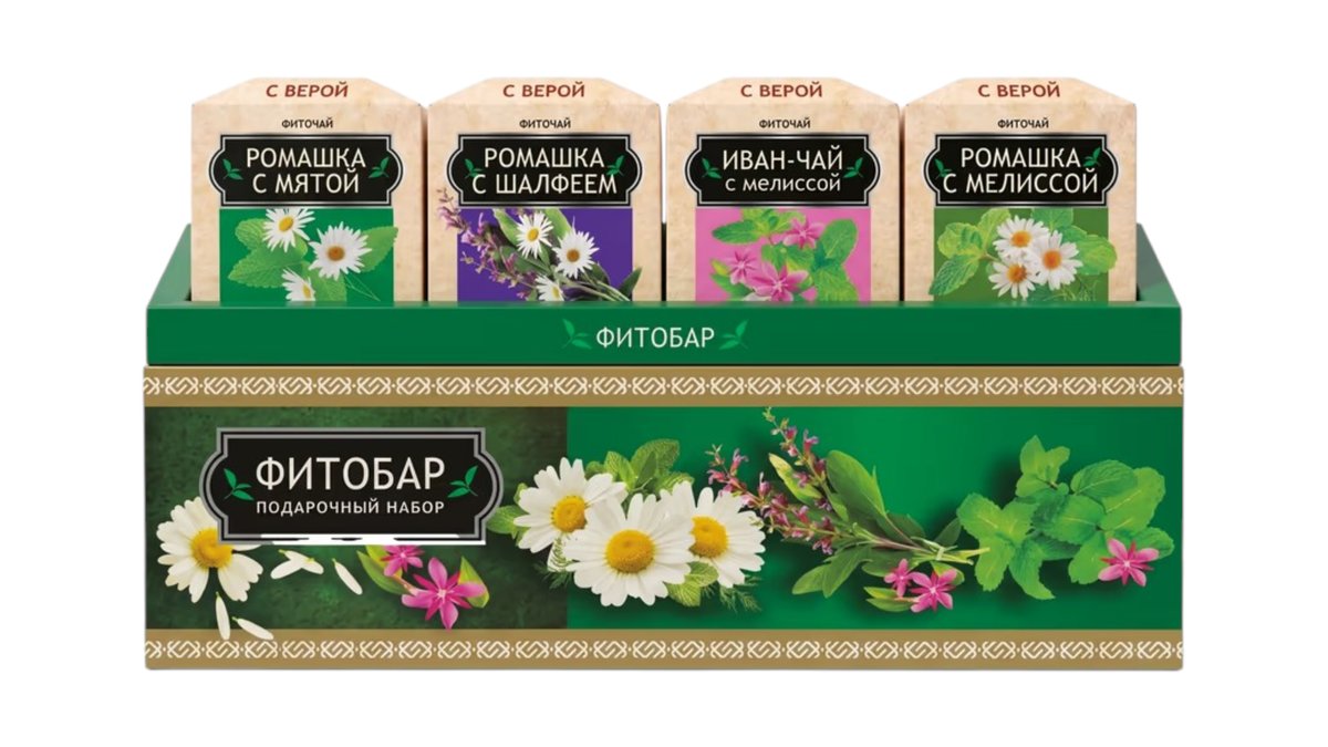 Beltea ჩაი Phytobar