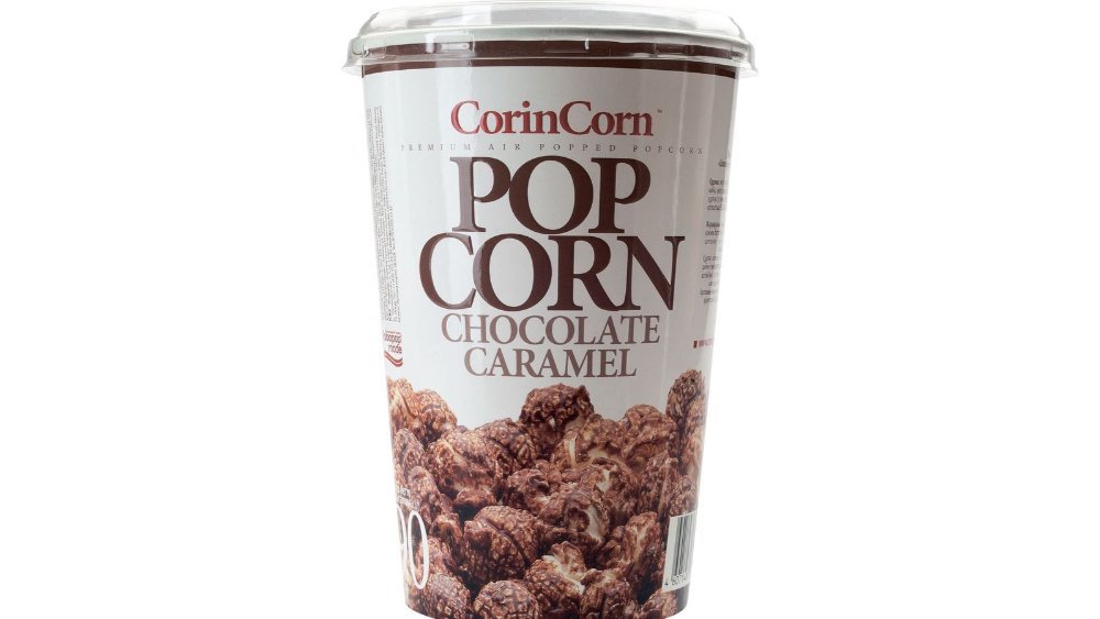 CORIN Popcorn Chocolate (90 g)