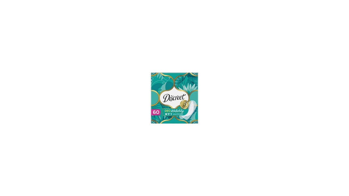 ჰიგიენ ური პადები scented (60 pcs)